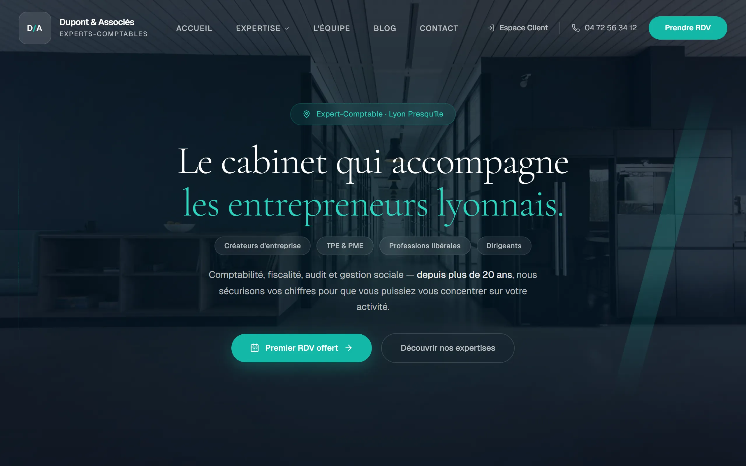 Cabinet Dupont & Associés